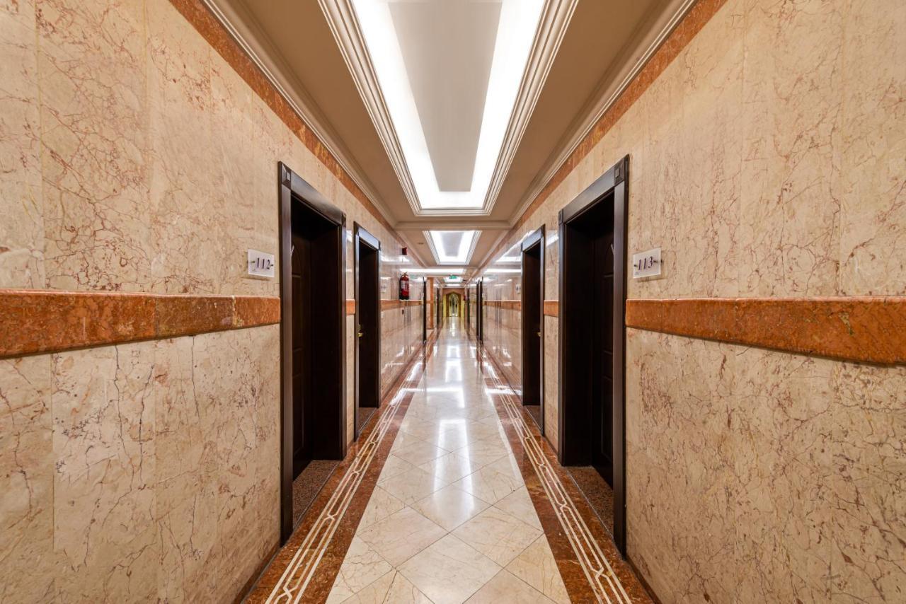 Boudl Palestine Jeddah Otel Dış mekan fotoğraf