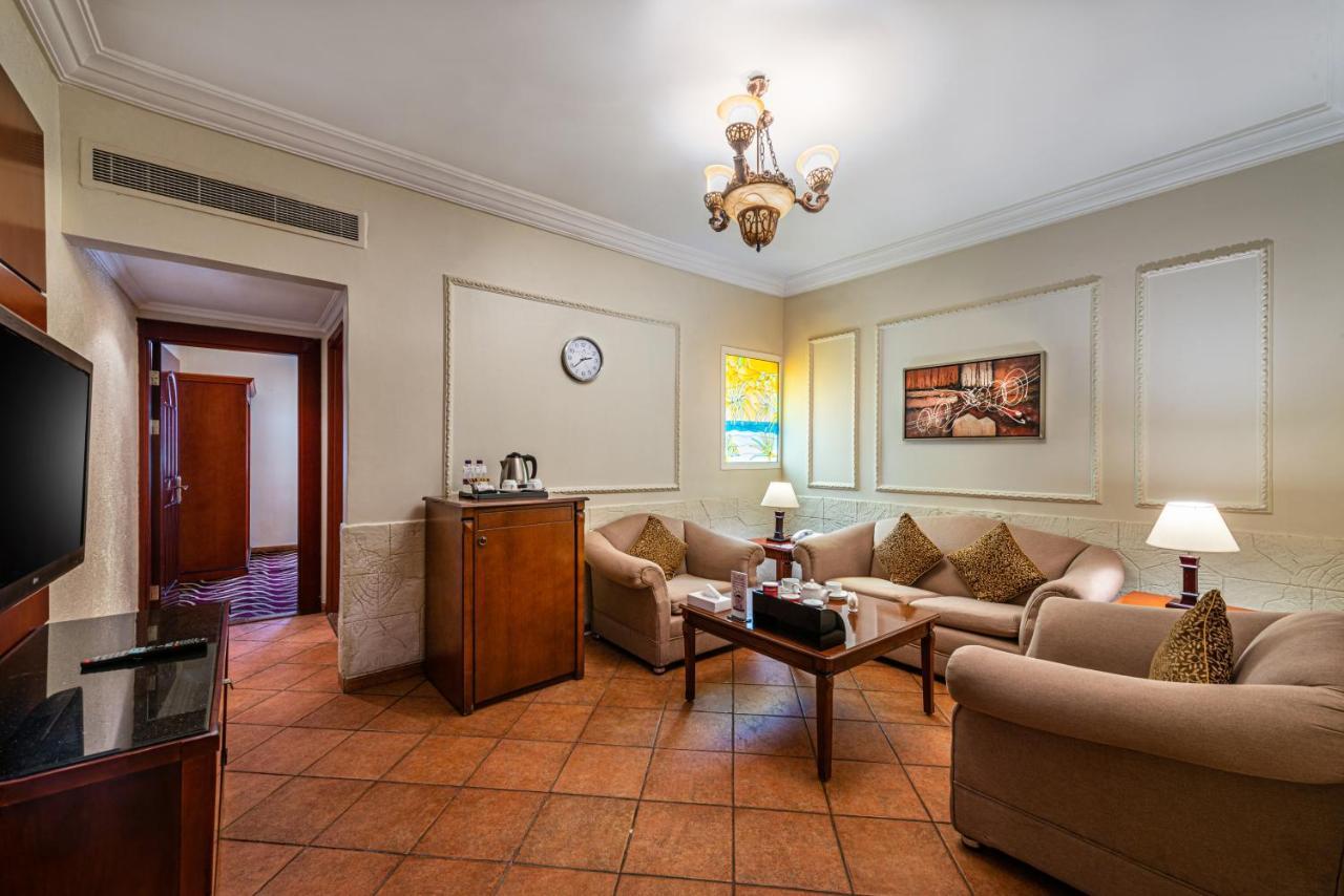 Boudl Palestine Jeddah Otel Dış mekan fotoğraf