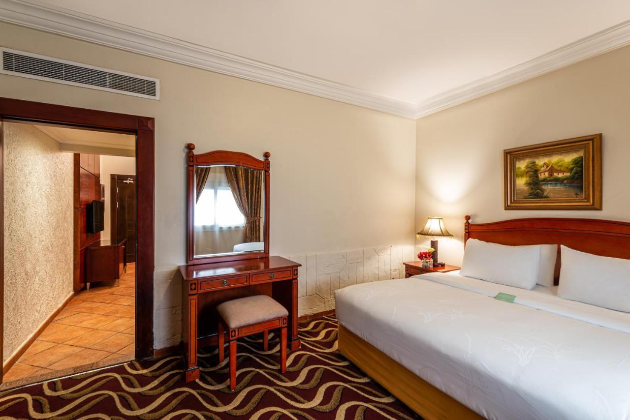Boudl Palestine Jeddah Otel Dış mekan fotoğraf