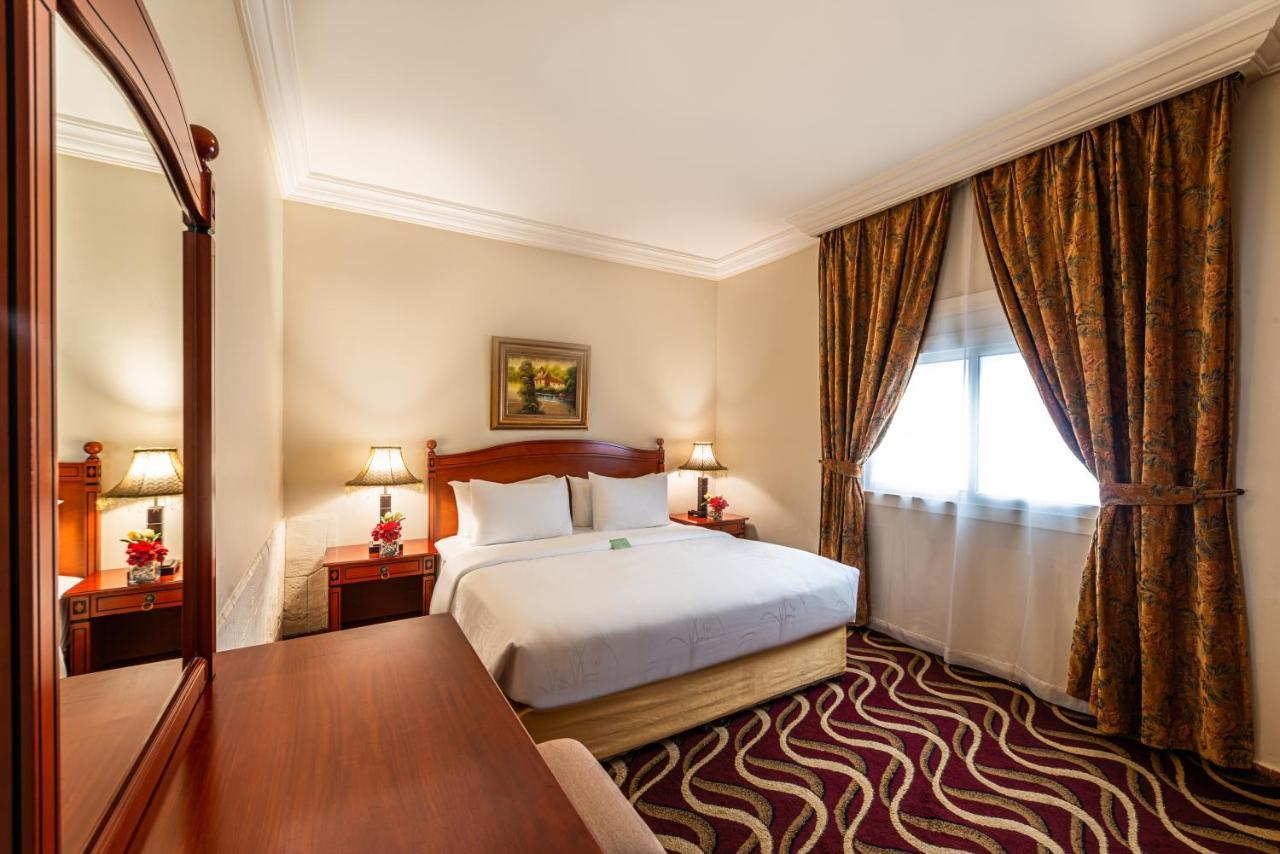 Boudl Palestine Jeddah Otel Dış mekan fotoğraf