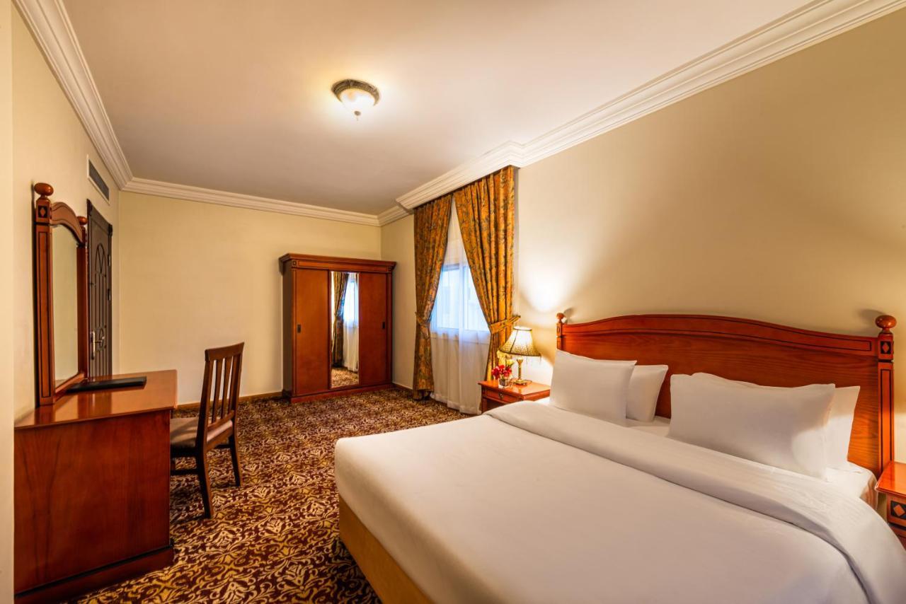 Boudl Palestine Jeddah Otel Dış mekan fotoğraf