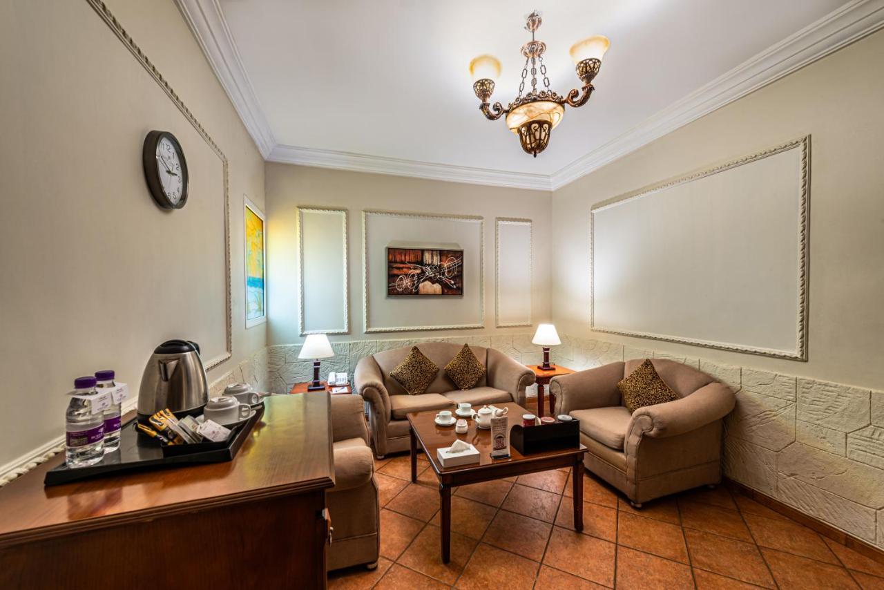 Boudl Palestine Jeddah Otel Dış mekan fotoğraf